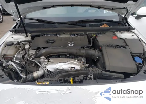 2021 Mercedes-Benz Cla 250 из США, поврежденный, VIN W1K5J4GB9MN188825